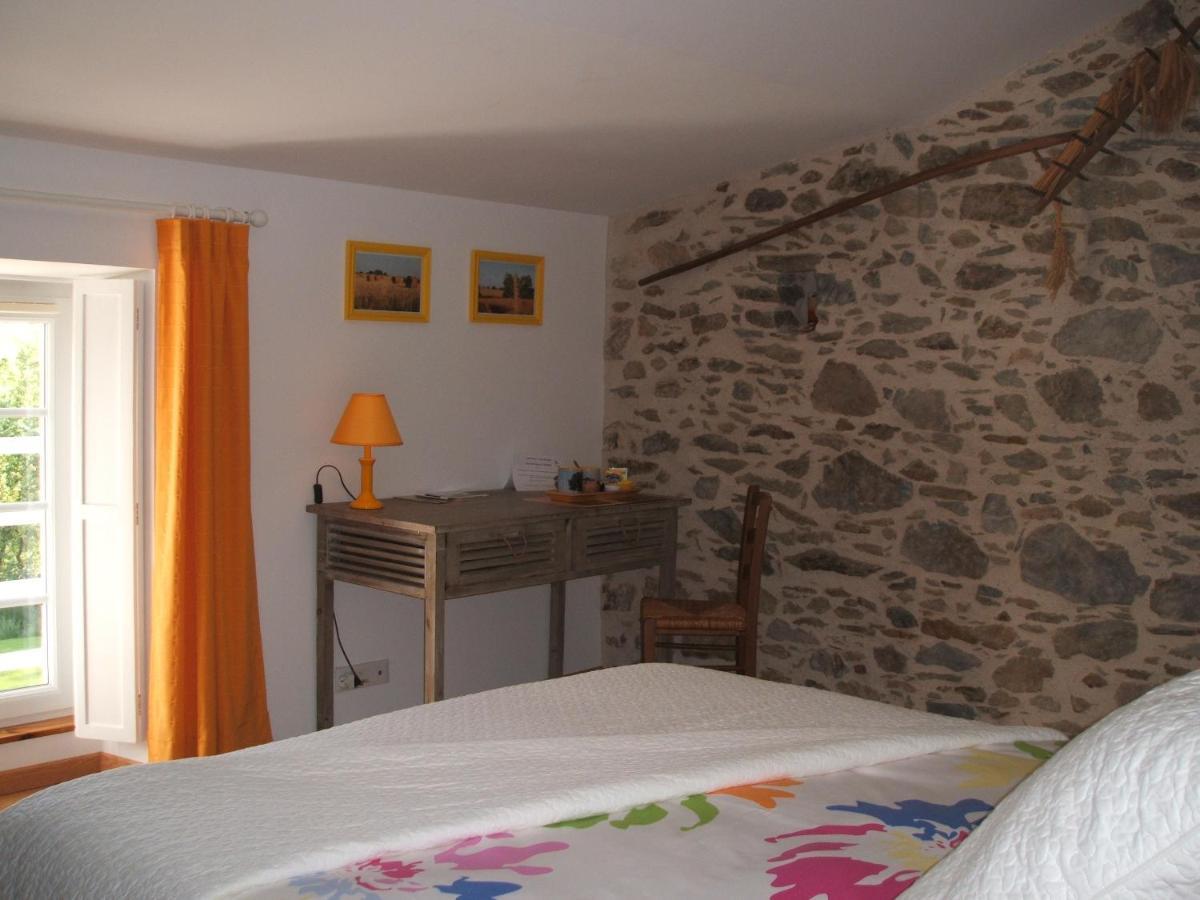 Chambres D'Hotes La Charriere Cheffois Exterior photo